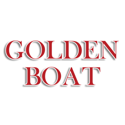 Golden Boat logo.